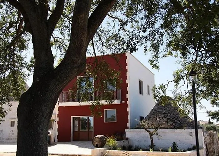 Masseria Catucci Agriturismo Alberobello